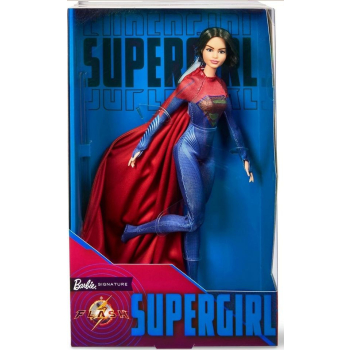 Barbie Lalka Supergirl The Flash Movie